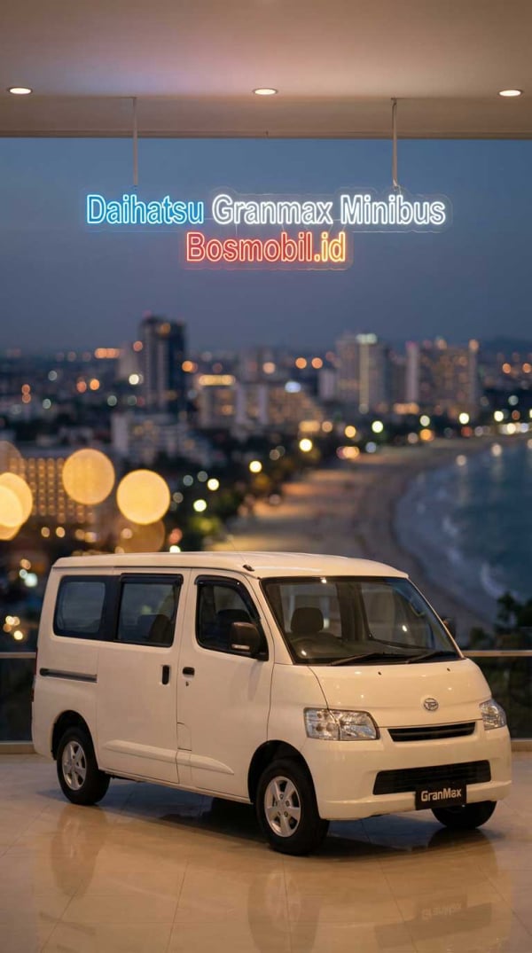 Daihatsu Puri Indah
