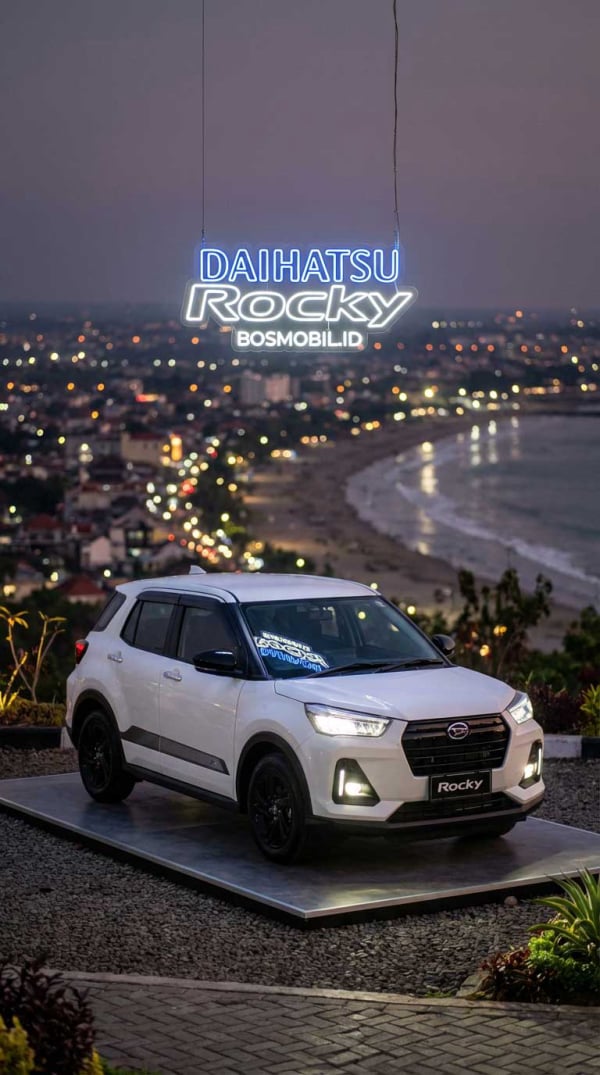 Daihatsu Puri Indah
