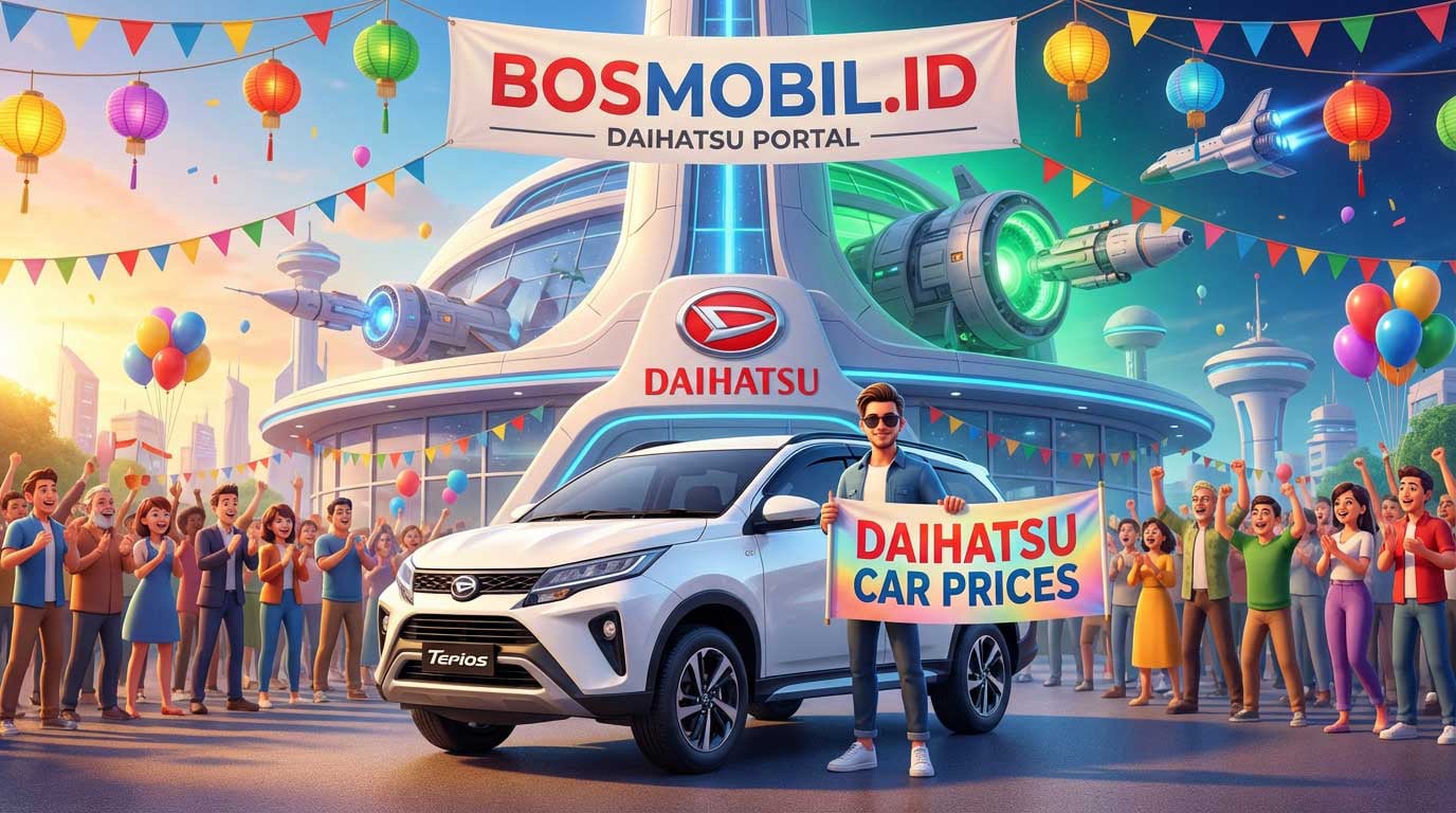 Daihatsu Puri Indah