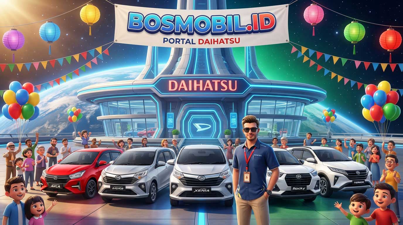 Daihatsu Puri Indah