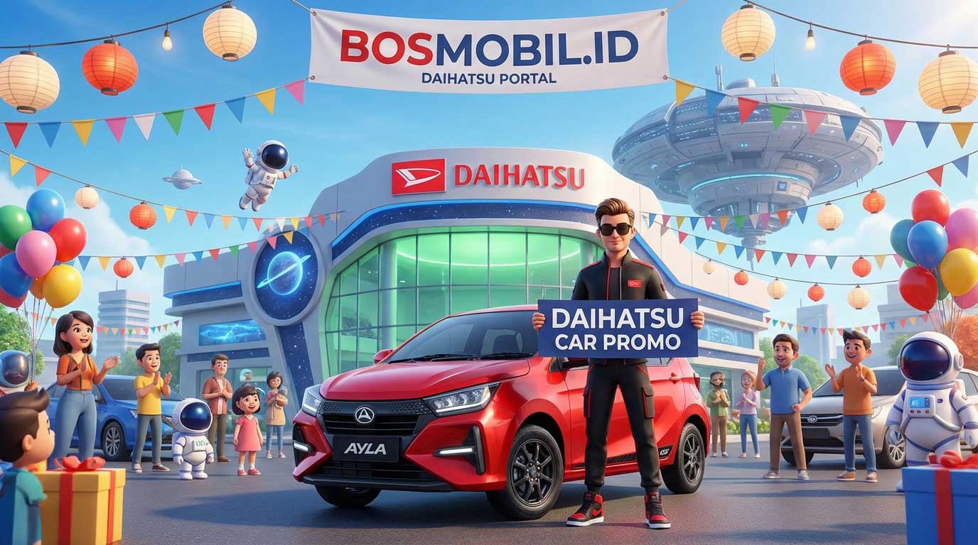 Daihatsu Puri Indah